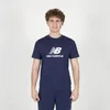 NEW BALANCE Majica kratak rukav sport essentials logo t-shirt M