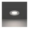 Eglo 902271 - LED ugradno svetlo za kupatilo SALABATE LED/4,9W/230V fi 8,8 cm IP65 belo