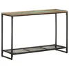 Konzolni stol 110 x 35 x 75 cm od masivnog obnovljenog drva