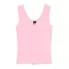 VERO MODA Top VMTINNA  roza