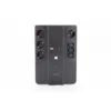 All-in-One UPS, 600VA/360W, LED 12V/7Ah x1, 4x CEE 7/7,3x IEC C13, USB, RJ45