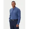 KARL LAGERFELD Srajca 605035 552627 Mornarsko modra Regular Fit