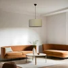 Opviq Luster Bambu 05, 45 cm, E27, 40W, IP20, Bež