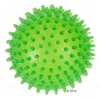 TPR Spiky Ball velika - 1 kos