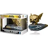 Northix Akcijska figurica Black Adam Hawkman z vozilom Cruiser