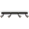 Briloner 2927-044 - LED spot svetiljka 4xGU10/4,9W/230V