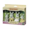 Družina bombažnorepih zajčkov Sylvanian Families