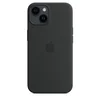 iPhone 14 Silicone Case sa MagSafe-om - Midnight