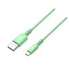 TB TOUCH TB USB C kabel 1m zelen