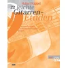 KAPPEL H:22 LEICHTE GITARREN ETUDEN +CD