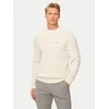 Gant Pulover 8050601 Bež Regular Fit