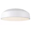 Cagliari - stropna svetilka 40cm 30W, LED bela