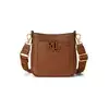Lauren Ralph Lauren crossbody torbica ženska usnjena