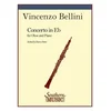 BELLINI:CONCERTO IN Eb FOR OBOE AND PIANO