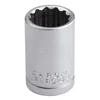 Ključ nasadni, prihvat 1/4, dvanaestougaoni 188/2 12p 14mm UNIOR