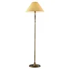 Opviq Podna lampa HLM-9009-1E, 170x50 cm, Zlatno-bež boje
