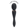 NU Sensuelle Alluvion XLR8 Wand Black