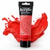 Akrilna barva Phoenix Heavy Body 100 ml | različni odtenki - rdeča/324