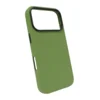 Maska Mag Case Frosted Guard za iPhone 17 Pro Max zelena