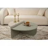 Hanah Home Klub sto-set Orion, 90x60x30cm, 85x30x35cm, 2 komada, Zeleni