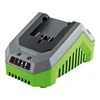 LUX-TOOLS 20 V hitri polnilnik 1 PowerSystem