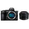 Nikon digitalni fotoaparat Z5 + objektiv NIKKOR Z 24-50mm