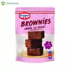 KEKS BROWNIES 450GR (12) NELT
