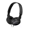 Sony MDR-ZX110B Slušalice, Crne