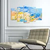 Wallity set figura 5ABSMDF-68, 5 dijelova