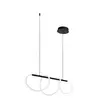 Rabalux Visilica Montema, LED 40W, L102cm