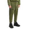 Cropp - Sportske jogger pantalone s printom - pepaljasto zelena