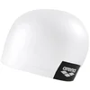 Arena logo moulded cap white
