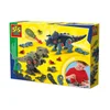 SES Igračka kreativni set izrada dinosaurusa 14291