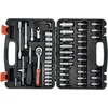 shumee GARNITURA ORODJA 1/4'' 52 KOS