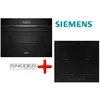 super set pečica SIEMENS CB734G1B1 + plošča IKP62-4 SNEIDER