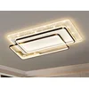 Micoe Plafonska lampa LED, 175 W, Crna