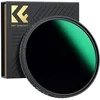 K&F 82MM XV40 Nano-X Variable/Fader ND Filter, ND8~ND128, W/O Black Cross