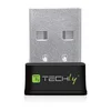 Techly I-WL-USB-600TY Brezžična omrežna kartica/Mali USB 2.0 AC600 Dual Band adapter