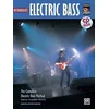 ELECTRIC BASS INTERMEDIATE THE COMPLETE ELECTRIC BASS METHOD +CD