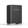 Orico Ohišje 9728C3 za 2 diska 2,5 HDD/SSD/3,5 HDD – črno