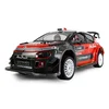 Amewi C3 WRC RC model avtomobila, električni, 1:7