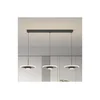 Brilagi - LED luster na sajli VERANO 3xLED/15W/230V