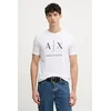 Armani Exchange kratka majica moška bombažna