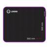 Mousepad Lorgar Main 313 360x300 Black Purple (LRG-GMP313)