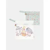 Sinsay - Set platnenih organizatora sa rajsferšlusom Winnie the Pooh - šareno