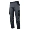 LACUNA Radne pantalone NORTH TECH sive