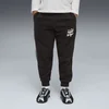 Super PUMA Sweatpants Kids, Clothing, Black, 4-5Y