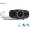 Byintek VEVSHAO A22 prenosni LED projektor, Android, Dual WIFI, Bluetooth, STEREO zvočniki, daljinec