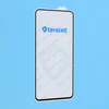 Zastitno staklo Tempered glass Teracell Titan 2.5D 10u1 za Samsung G990 Galaxy S21 FE crni