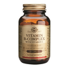 Solgar B kompleks z vitaminom C, 100 tablet